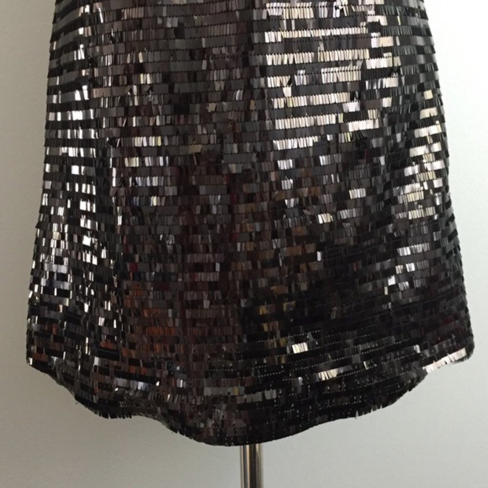 Nasty Gal night glow sequin dress